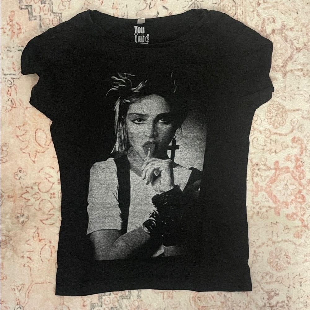 Vintage Madonna from Italy 2004